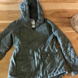 Girls PS Aero Jacket Size 12